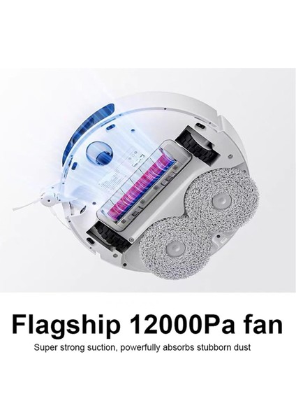 Xıaomı Mijia M30/M30S/M40/H40/X10+/X20+/S10+/S20+X20 MAX/X20 Pro Elektrikli Süpürge Fırçası Için Karışmayan Rulo Fırça (Yurt Dışından) modelleri