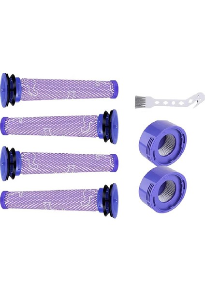 Dyson-V8-Animal ve Dyson V8 Absolute ve Dyson V7 Kablosuz Süpürge Için Post Filtre, 967478-01 Filtre (Yurt Dışından) fiyatları
