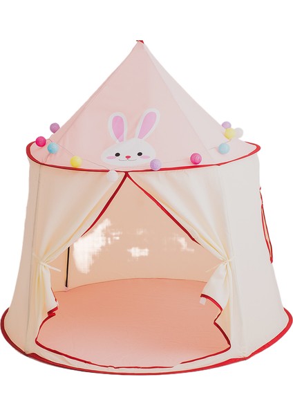 Çocuklar Kapalı Ins Prenses Çocuk Oyun Evi Çadır (Yurt Dışından)