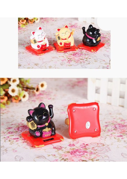 Araba Güneş Otomatik Trompet El Sallıyor (Yurt Dışından) modelleri