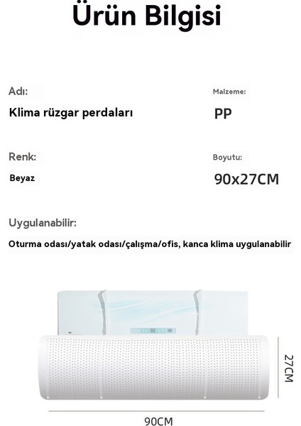 1 Klima Hava Geçirmez Hava Geçirmez Hava Geçirmez Toz Kapağı Genel Amaçlı Çerçeve (Yurt Dışından)