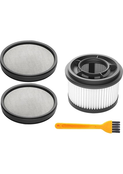 Dreame T10 / T20 / T20 Pro / T30 / T30 Neo Serisi Elektrikli Süpürge Yedek Parçaları Için Hepa Filtre ve Ön Filtre (Yurt Dışından)