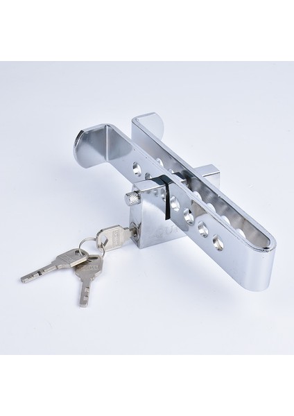 Araba Debriyaj Çok Fonksiyonlu Direksiyon Anti-Debriyaj Freni U-Kilitler (Yurt Dışından)