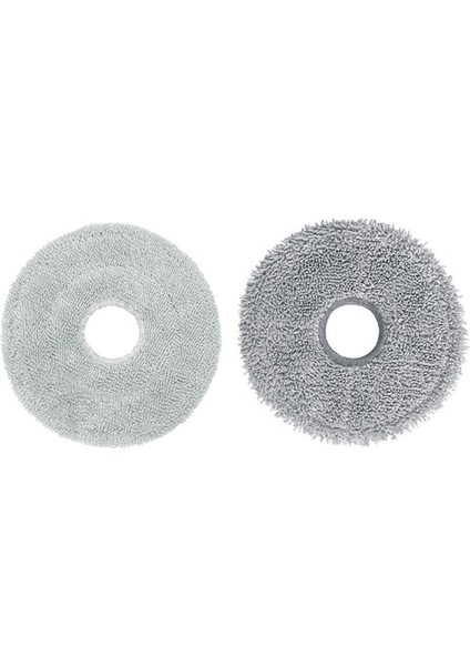 Dreame Süpürme Robotu Aksesuarları S10 X10/20/30/40 Temizleme Bezleri Birden Fazla Modele Uygun Bezler (Yurt Dışından) fiyatları