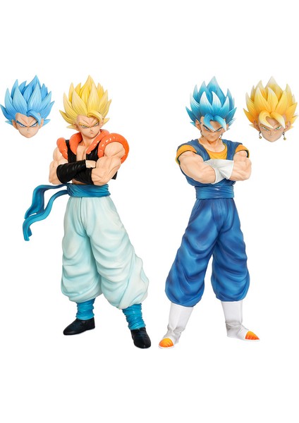 30 cm Dragon Ball Süper Saiyan (Yurt Dışından) modelleri
