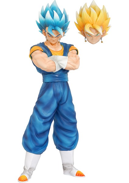 30 cm Dragon Ball Süper Saiyan (Yurt Dışından)