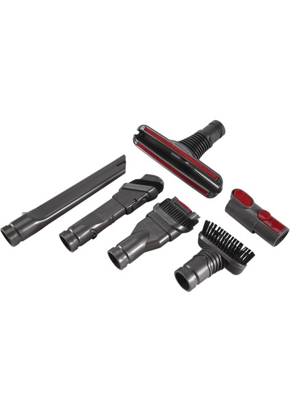 Dyson V11 V10 V8 Absolute/ V8 Animal/ V7 V6, DC59, DC44, Absolute Kablosuz Elektrikli Süpürge Için 6'lı Yedek Parça Paketi (Yurt Dışından)