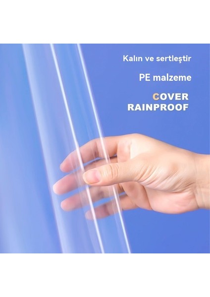 Yaz Açık Tek Kullanımlık Elektrikli Araba Bisiklet Yağmur Koruyucu Güneş Koruyucu Kılıf (Yurt Dışından) modelleri