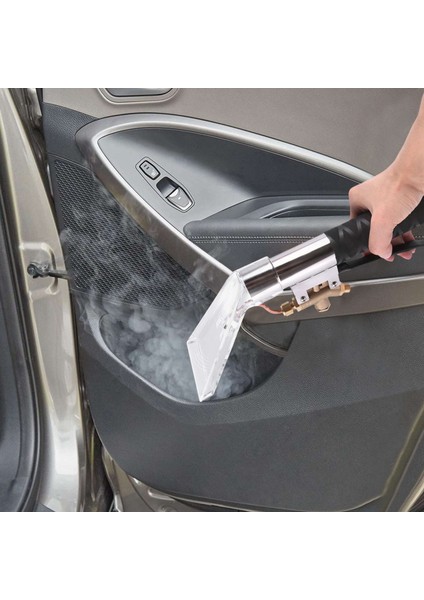 Döşeme Halı Temizleme Ekstraktör Makinesi Otomatik Mobilya Temizleme El Aleti (Yurt Dışından)