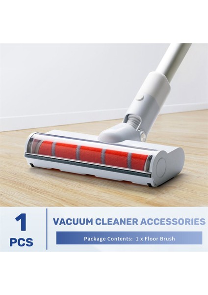 Fırçalı Elektrikli Süpürge Aksesuarları Xiaomi Roidmi Parçaları Soft F8 F8E Zemin Fırçası (Yurt Dışından) fırsatları