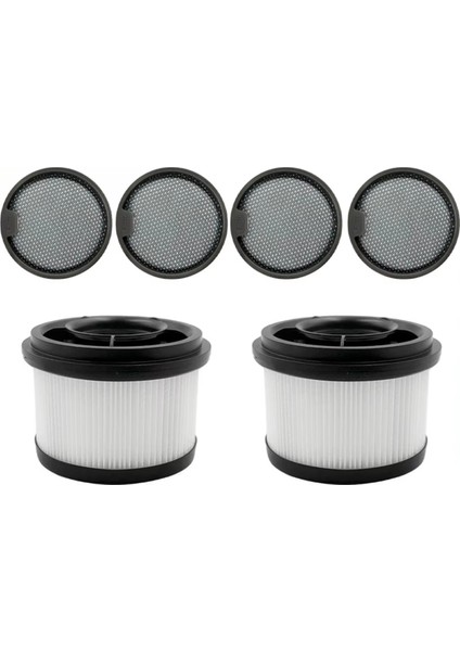 Dreame T10 T20 T20 Pro T30 T30 Neo V12S V12S R10 Z10 Için, Xiaomi G9 G10 Parça Aksesuarları Yıkanabilir Ön Poz Filtresi (Yurt Dışından) fiyatları