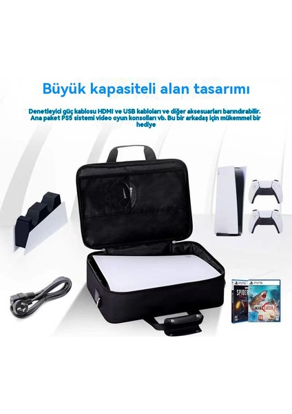 Sony Ps5 Oyun Konsolu Için Taşınabilir El No Saklama Paketi (Yurt Dışından) fiyatları