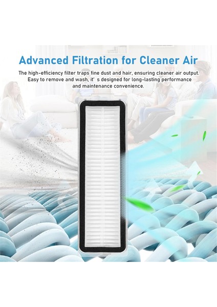 Xiaomi X20 Max, X20 Pro Elektrikli Süpürge Yedek Parçası Ana Yan Fırça Paspas Toz Torbaları Için Aksesuar Seti (Yurt Dışından) fırsatları