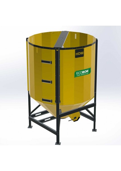 HDM10500E Fındık Kurutma Makinesi
