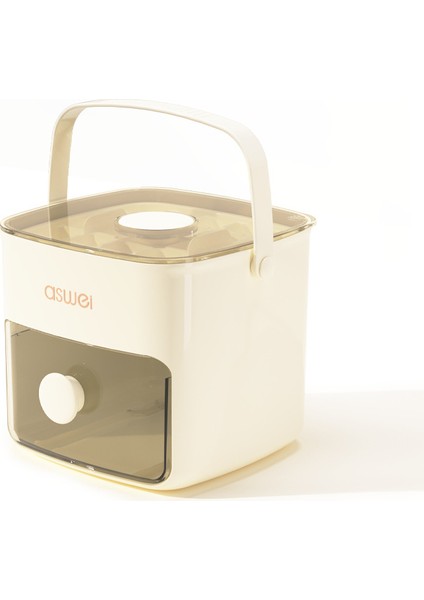 Yaz Ev Mutfak Ekipmanları Buz Karesi Buz Küpleri Silikon Buz Karesi Kalıbına Basın (Yurt Dışından)