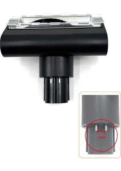 Dreame V11 V12 Pro T20 T30 Elektrikli Süpürge Zemin Fırçası Takımı Için Halı Akarı Temizleme Fırçası Silindir Başlığı Aksesuarları (Yurt Dışından) fiyatları