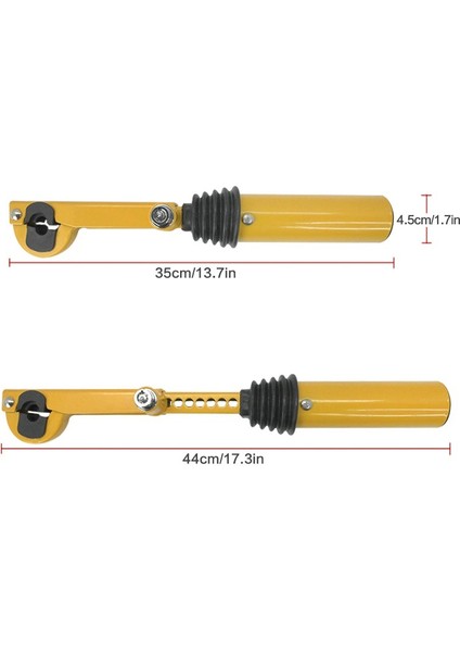 Araba Vites El Freni Ayarlanabilir Vites Kilidi (Yurt Dışından) indirimleri