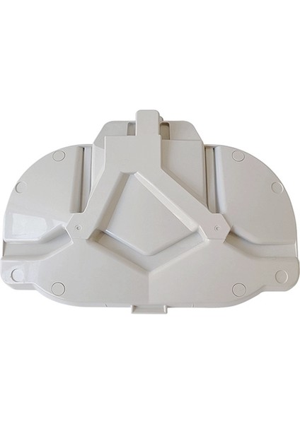 Roborock Q Revo / P10 Robot Süpürgeler Için Temizleyici Aksesuarları, Temizleme Tepsisi Braketi Mop Temizleme Istasyonu Tepsisi Yedek Parçaları (Yurt Dışından) fırsatları