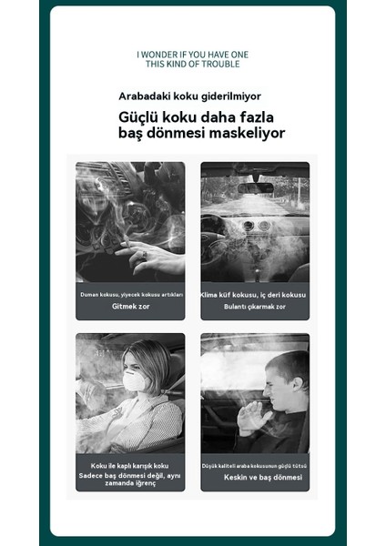 Kokulu Süslemeli Araba Kartı Uzun Ömürlü R Yıldız Tütsü (Yurt Dışından) indirimleri