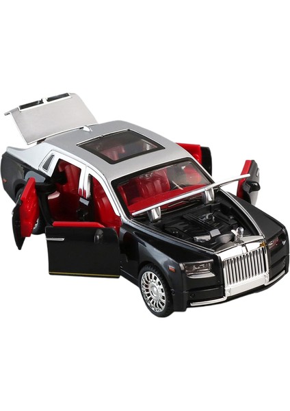 Atalet Simülasyonu Ses ve Işık Müzik Araba Phantom Araba Modeli (Yurt Dışından)