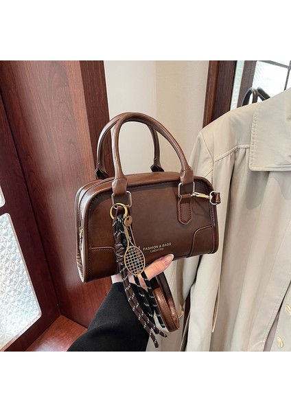 Yeni Moda Tek Omuz Crossbody Çanta Bayanlar El Çantası (Yurt Dışından)