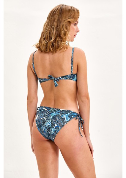 1011-2075 Straplez Bikini Takımı fiyatları