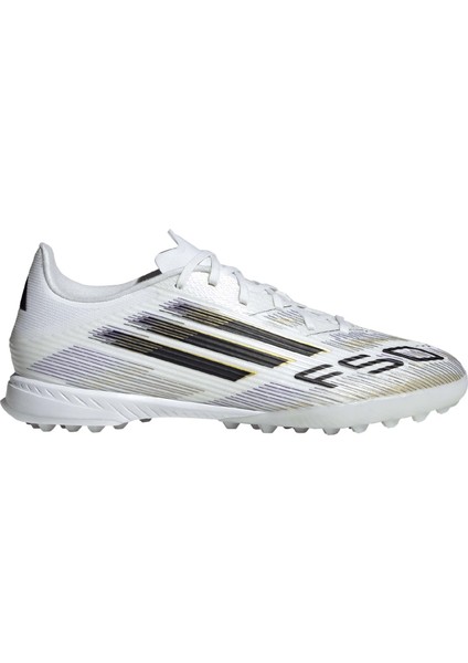 F50 League Tf Erkek Beyaz Halı Saha Ayakkabısı (JH7726)