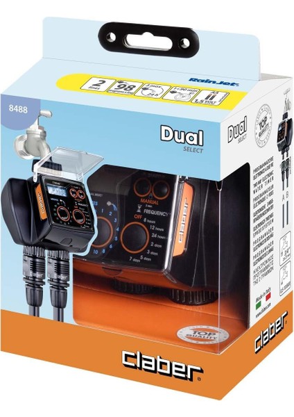 8488 Dual Select Çift Çıkışlı Zamanlayıcı fiyatları