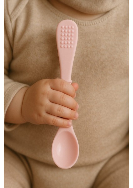 2li Silikon Bebek Mama Kaşığı modelleri