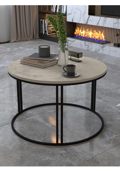 Orta Sehpa Tekli Special Lüx Traverten