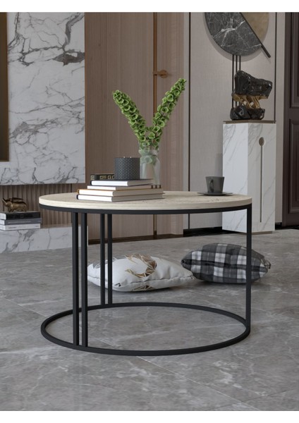 Orta Sehpa Tekli Special Lüx Traverten fiyatları