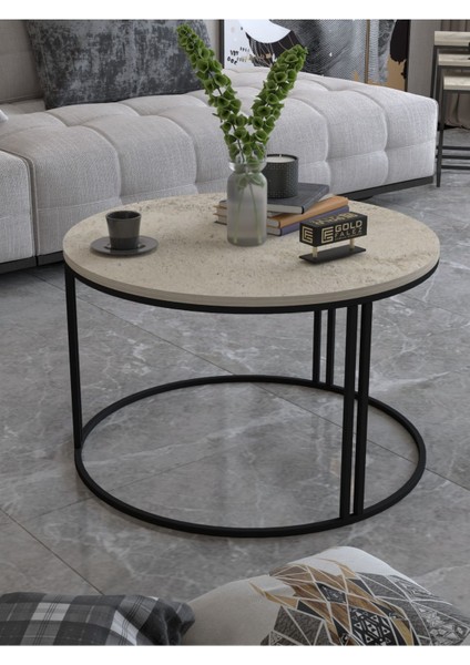 Orta Sehpa Tekli Special Lüx Traverten modelleri