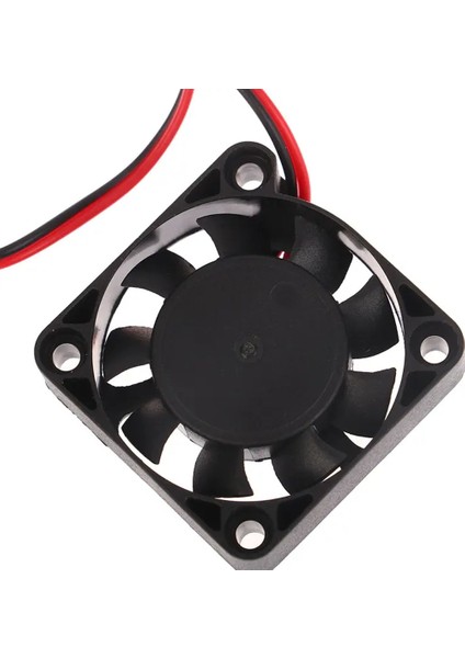 40X40X10 mm 4x4 5 Volt Fan (4607)