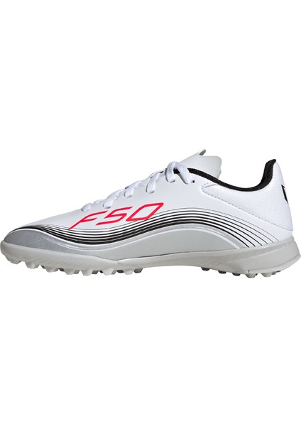 F50 Messi League Çocuk Beyaz Halı Saha Ayakkabısı (JP7456) fiyatları