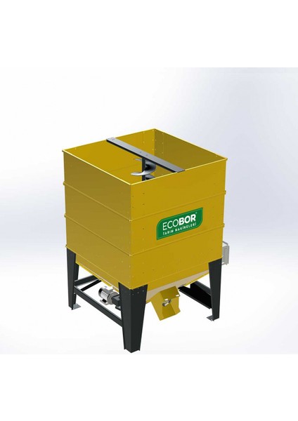 HDM2650E Fındık Kurutma Makinesi