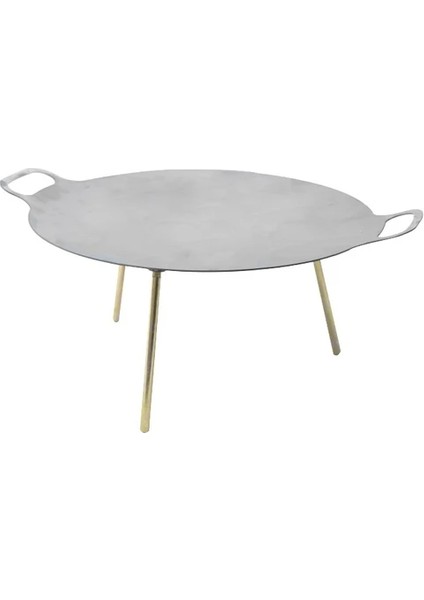 Aks Ayaklı Kavurma Sacı