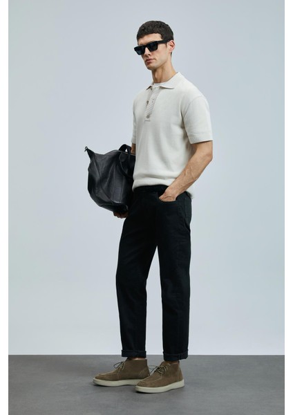 Jashua Regular Fit Erkek Denim Pantolon (111200211) fiyatları