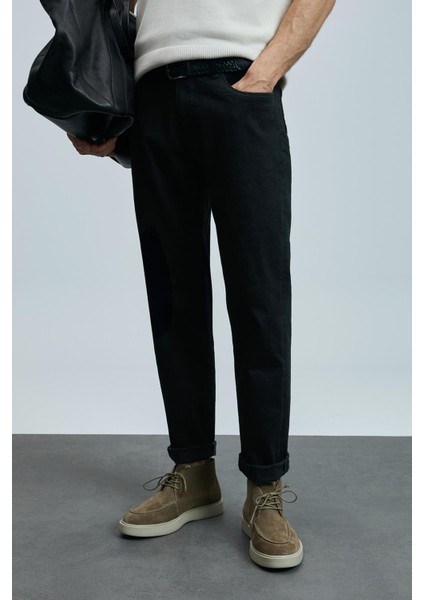 Jashua Regular Fit Erkek Denim Pantolon (111200211) modelleri