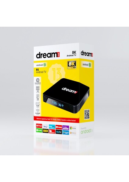 Dreamstar modelleri