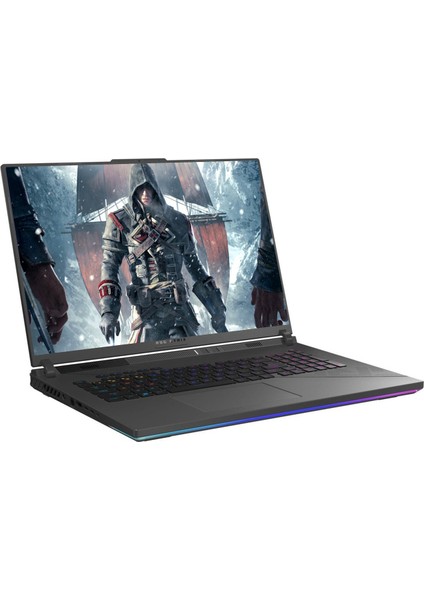 Rog Strix G18 G814PP Amd Ryzen 9 8940HX Aı 80GB 512GB SSD 8GB/RTX5070 Gddr7 115W 18"2.5k (2560 x 1600, Wqxga) 240Hz 3ms Freedos Taşınabilir Bilgisayar WS9046F33+ZETTAÇANTA