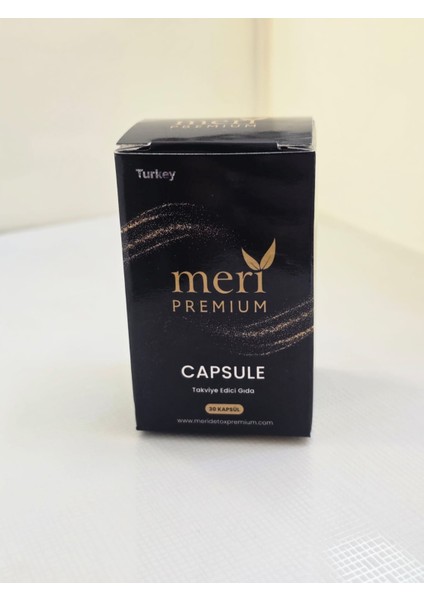Premıum Detox Capsule