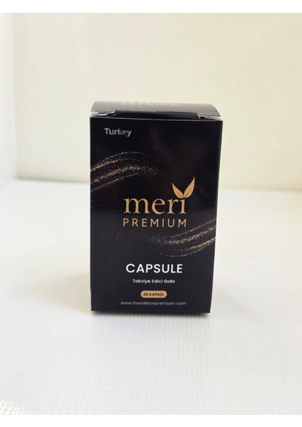 Premıum Detox Capsule modelleri