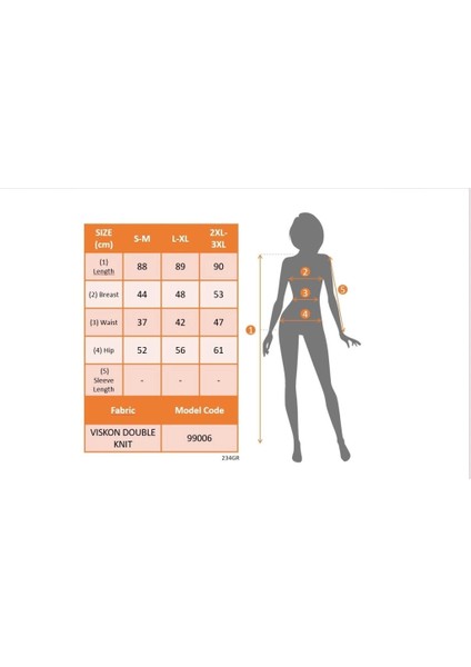 Kadın Sıfır Kollu Yuvarlak Çift Renkli Kiloş Viskon Iki Iplik Elbise fırsatları