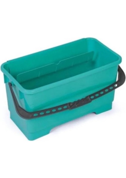 Cam Temizleme Seti 35 cm Çekçek 35 cm Peluş Camcı Kovası