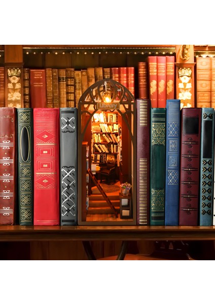 Kitap Köşesi Nook Book