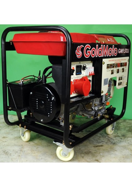 Pensa Jeneratör Pm9.5tdj Dizel Jeneratör 8.7kva Trifaze Marşlı modelleri
