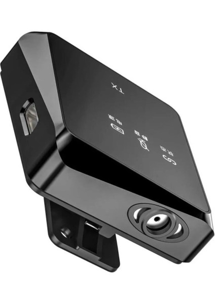 Kablosuz Yaka Mikrofonu 2’li Set – Type-C Girişli | Profesyonel Ses Kalitesi Her An Yanınızda! fiyatları