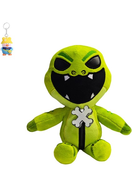 Nightmare Kriterler Oyun Çevresel Kuzu Bebek Kabus Kuzu Yün Peluş Oyuncak (Yurt Dışından)