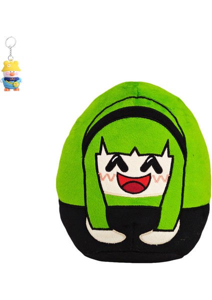 Omz Plush Peluş Oyuncak Kız Tatil Hediyesi Bebek Bebek (Yurt Dışından)