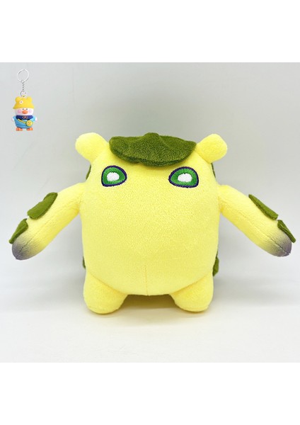 Korkusuz Sözleşme Wingman Plush Peluş Oyuncak Bebek Bebek (Yurt Dışından)